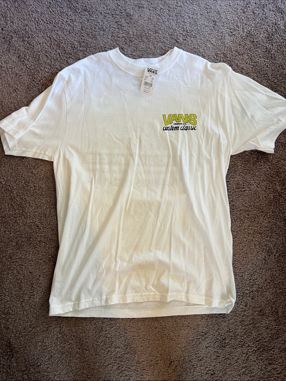 Vans Men’s Shirt NWT